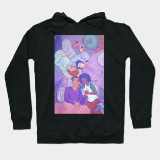 Best Friends (Valentine's Day Themed) Hoodie